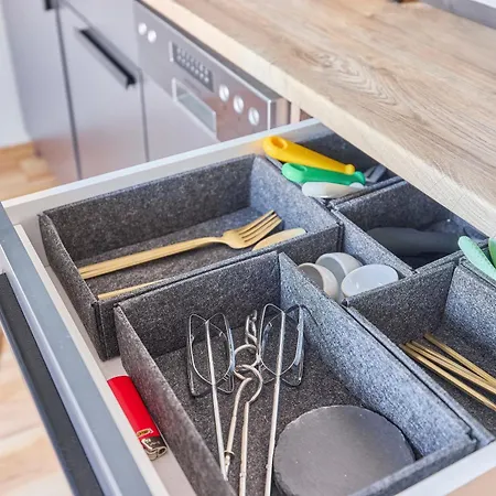 Lägenhet Kl-city - Terrasse & Barista