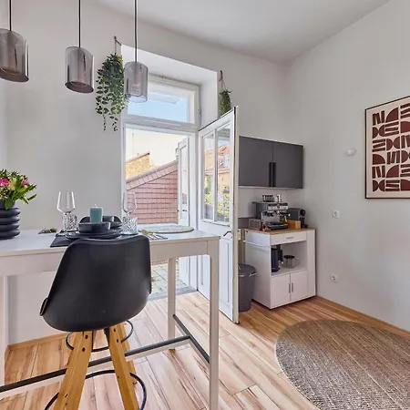 Kl-city - Terrasse & Barista