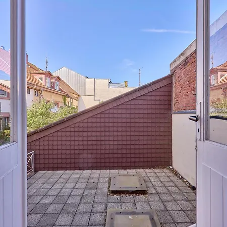 Lägenhet Kl-city - Terrasse & Barista