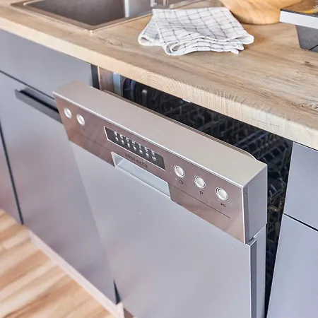 Lägenhet Kl-city - Terrasse & Barista