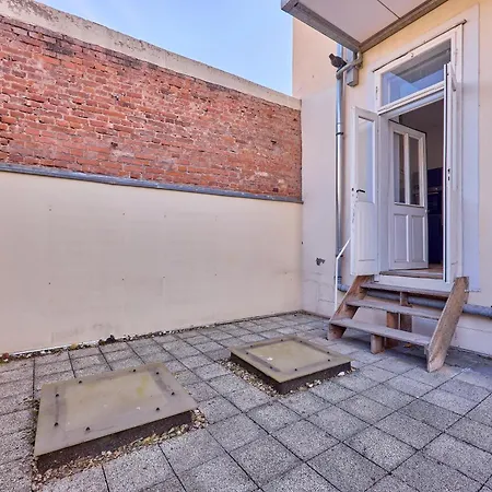 Lägenhet Kl-city - Terrasse & Barista Kaiserslautern