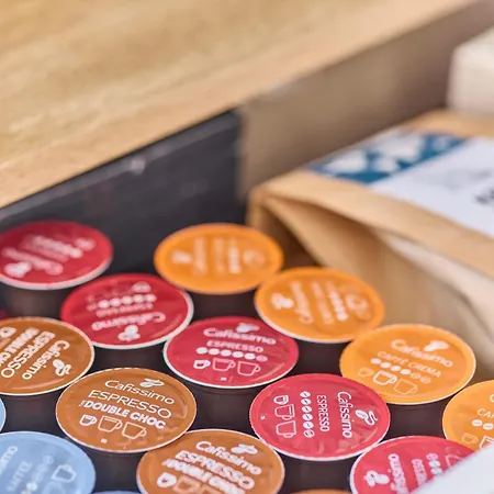 公寓 Kl-city - Terrasse & Barista