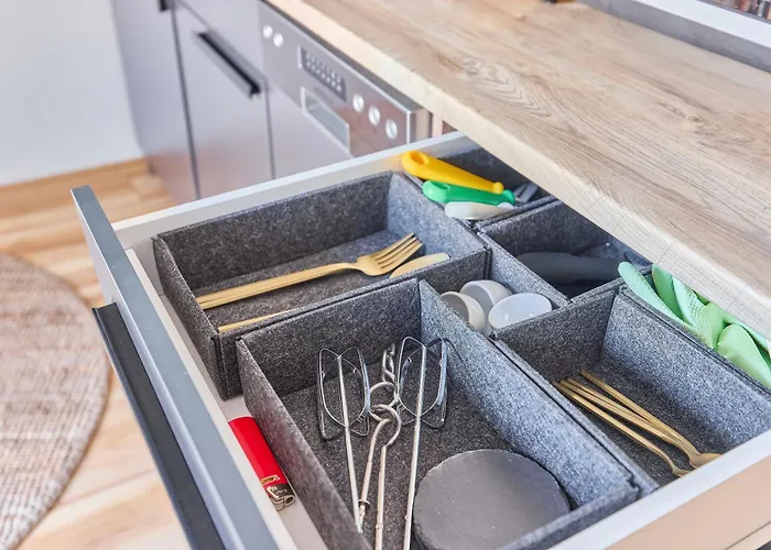 Lägenhet Kl-city - Terrasse & Barista