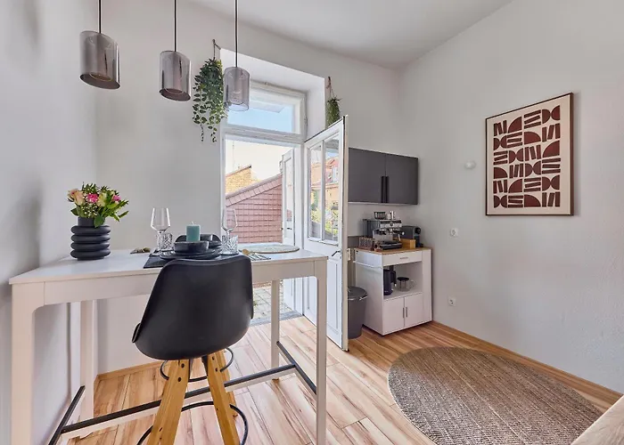 Kl-city - Terrasse & Barista