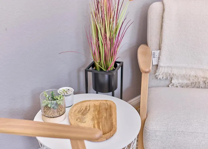 Kl-city - Terrasse & Barista Lägenhet *