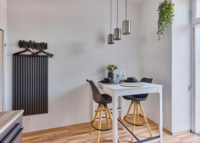 Apartamento Kl-city - Terrasse & Barista Kaiserslautern