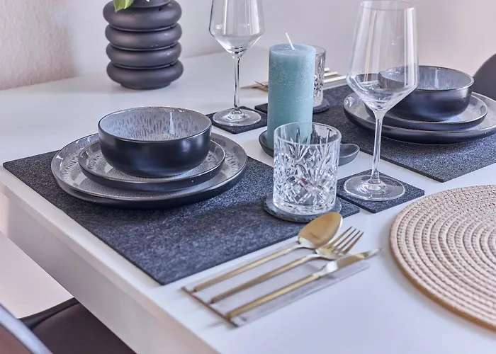 Apartamento Kl-city - Terrasse & Barista Kaiserslautern