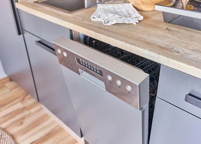 Lägenhet Kl-city - Terrasse & Barista