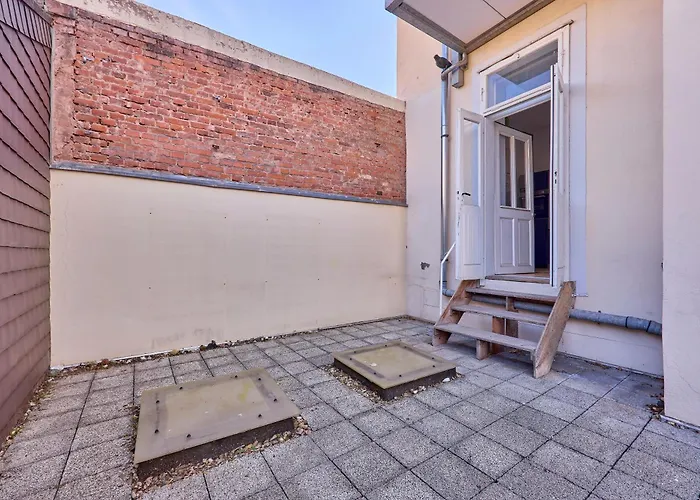 Apartamento Kl-city - Terrasse & Barista Kaiserslautern