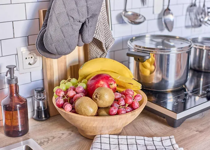 Kl-city - Terrasse & Barista