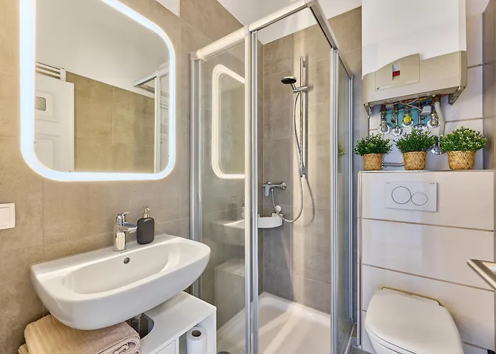 Kl-city - Terrasse & Barista Lägenhet *