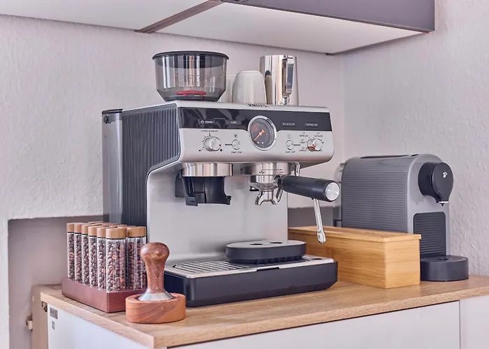 Lägenhet Kl-city - Terrasse & Barista