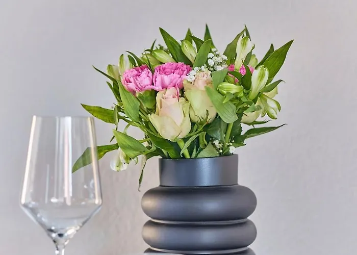 Apartamento Kl-city - Terrasse & Barista Kaiserslautern