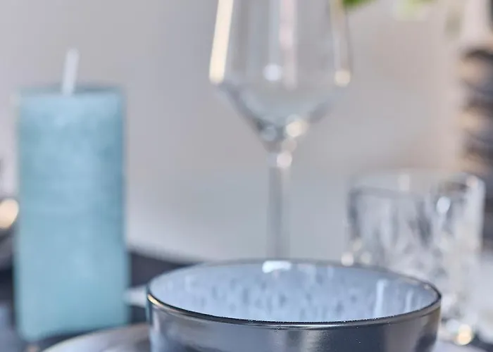 Kl-city - Terrasse & Barista Apartamento