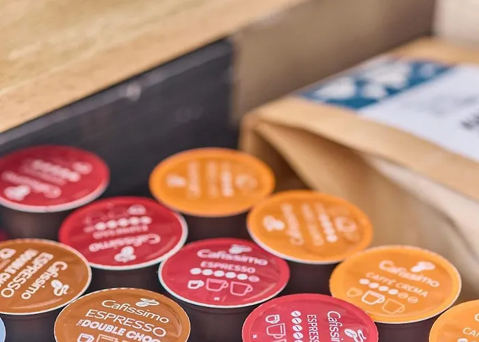 Apartamento Kl-city - Terrasse & Barista